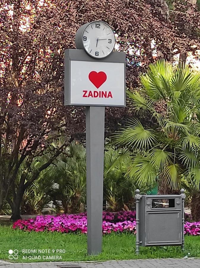 체제나티코 Il Posticino A Zadina 아파트 외부 사진